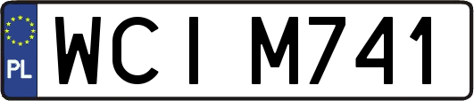 WCIM741