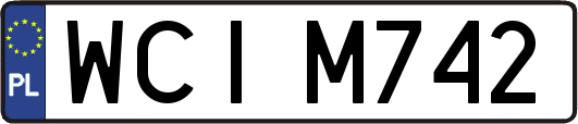 WCIM742