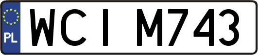 WCIM743