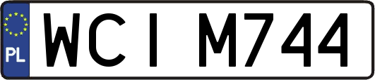 WCIM744