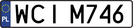 WCIM746