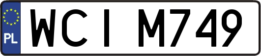 WCIM749