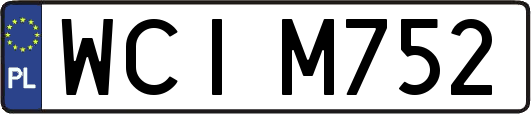 WCIM752