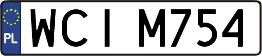 WCIM754