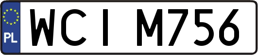 WCIM756