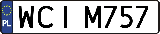 WCIM757