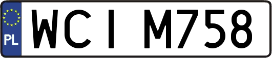 WCIM758