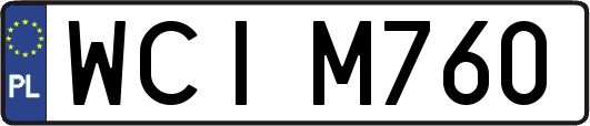 WCIM760