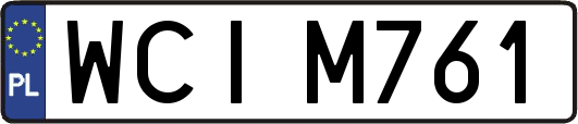 WCIM761