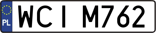 WCIM762