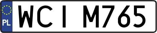 WCIM765