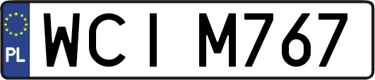 WCIM767