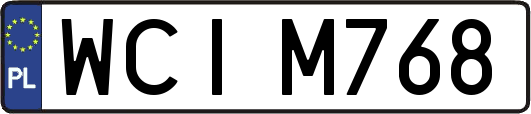 WCIM768