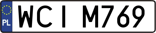 WCIM769