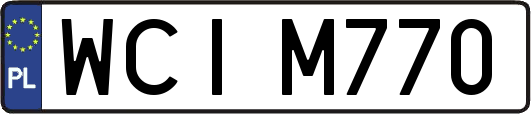 WCIM770