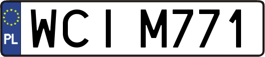 WCIM771