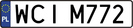 WCIM772