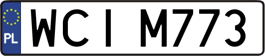 WCIM773