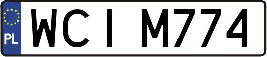 WCIM774