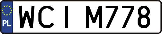 WCIM778
