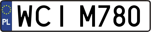 WCIM780