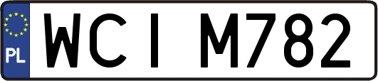 WCIM782