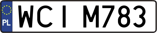 WCIM783