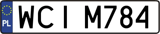 WCIM784