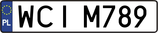 WCIM789