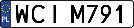 WCIM791