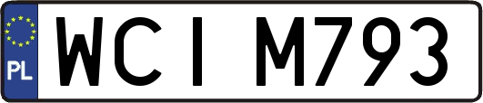 WCIM793