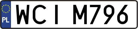 WCIM796