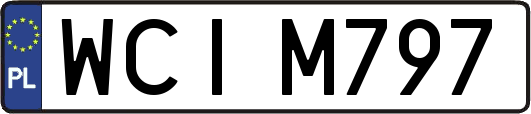 WCIM797