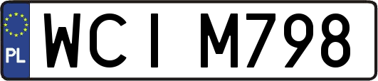WCIM798
