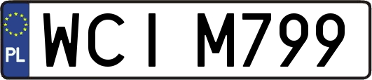 WCIM799