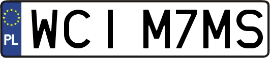 WCIM7MS