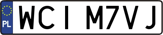 WCIM7VJ
