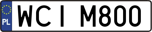 WCIM800
