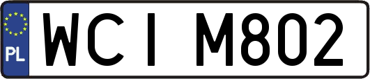 WCIM802