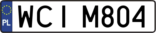WCIM804