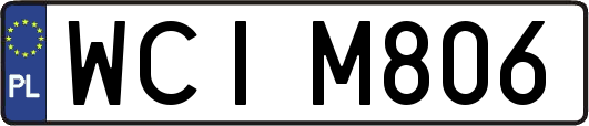 WCIM806