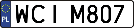WCIM807