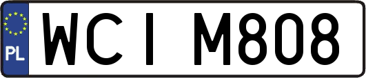 WCIM808
