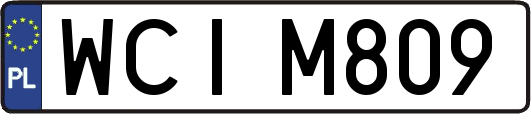 WCIM809