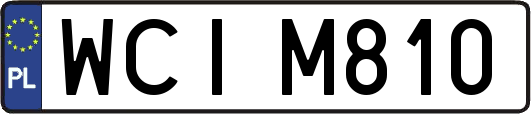 WCIM810