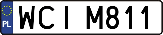 WCIM811