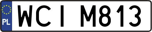 WCIM813