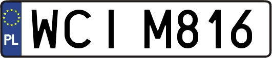 WCIM816