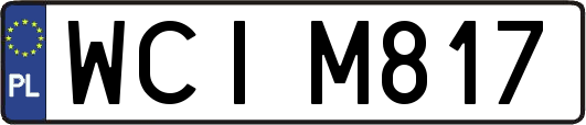 WCIM817