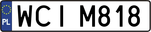 WCIM818